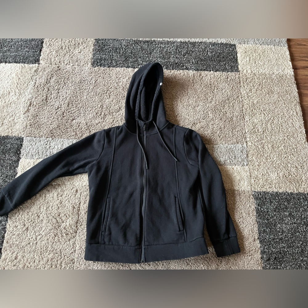 Figs Black Women's Sweater NWOT